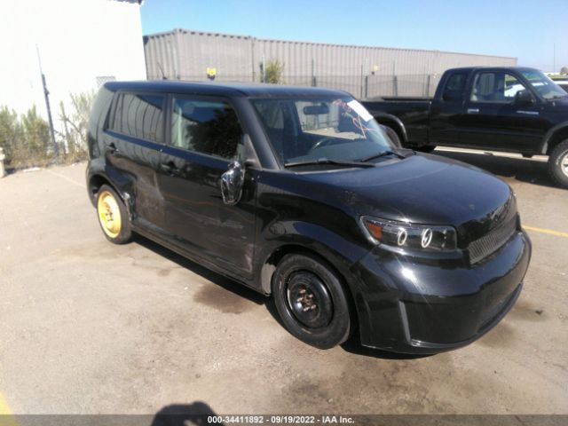 Scion Xb (2010)