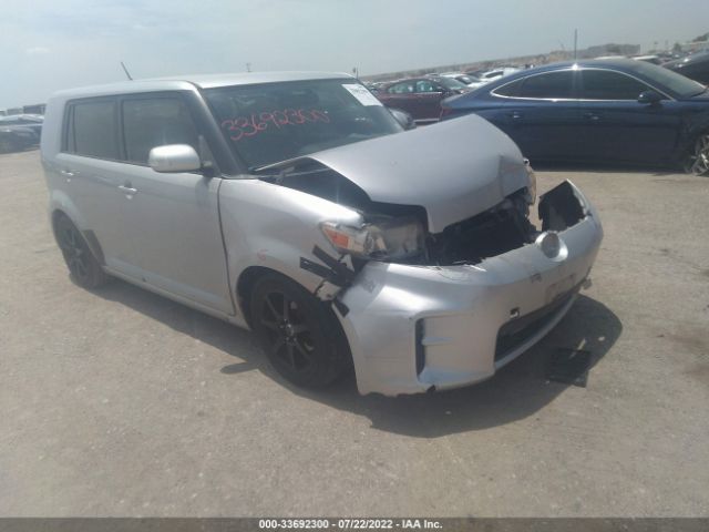 Scion Xb (2011)