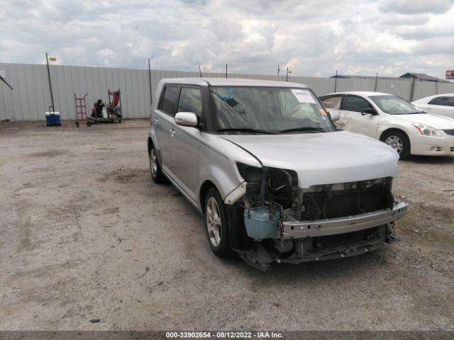 Scion Xb (2011)