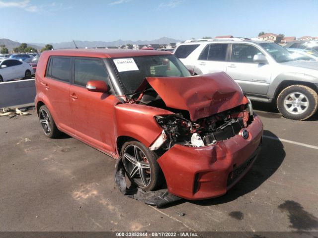 Scion Xb (2012)