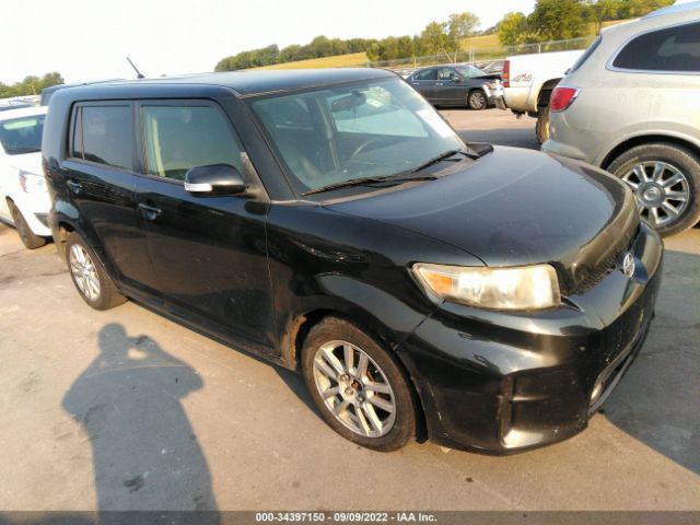 Scion Xb (2012)