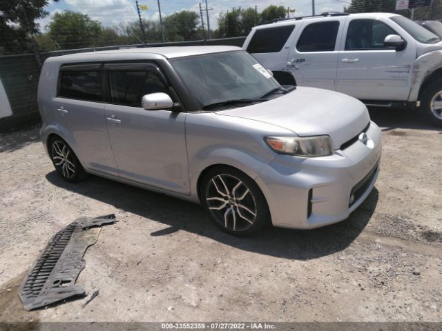 Scion Xb (2012)