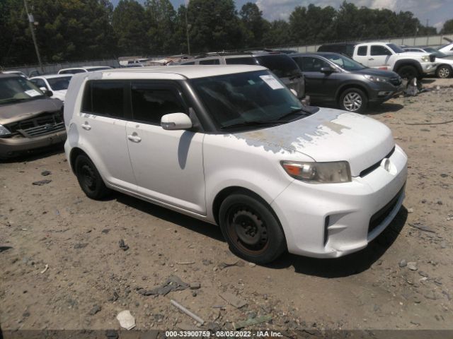 Scion Xb (2012)