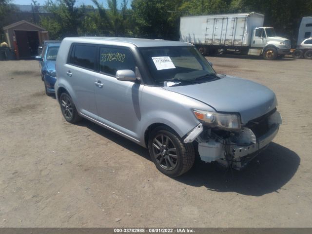 Scion Xb (2013)