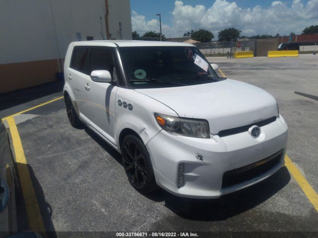 Scion Xb (2014)