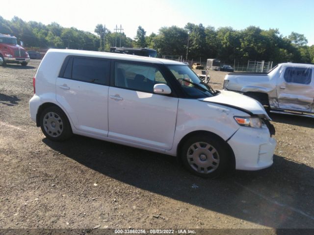 Scion Xb (2014)