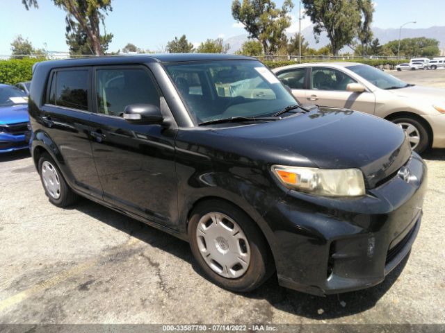 Scion Xb (2014)