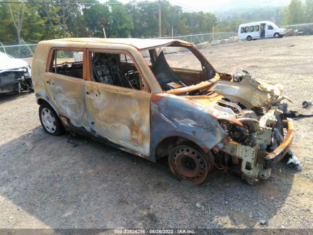Scion Xb (2014)