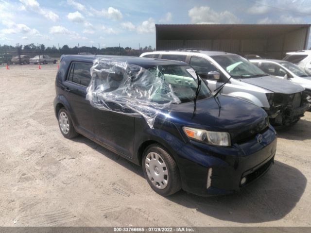Scion Xb (2014)