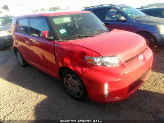 Scion Xb (2014)