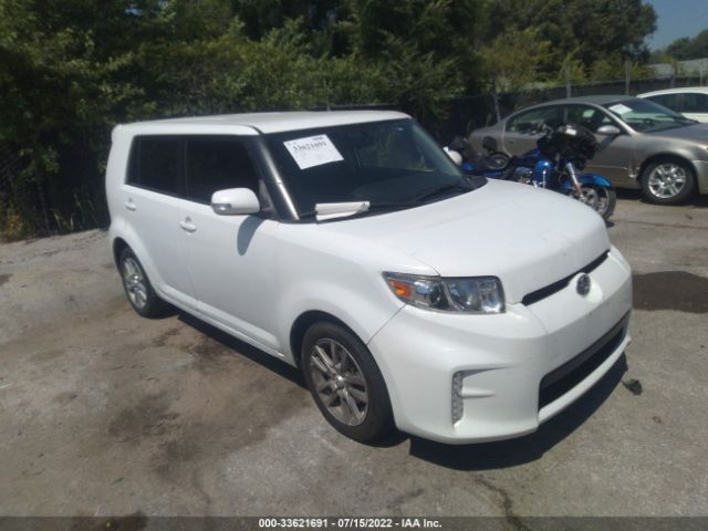 Scion Xb (2015)