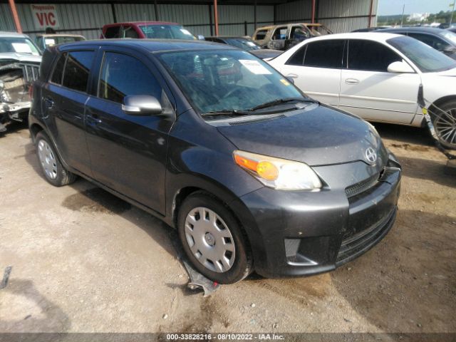 Scion Xd (2010)