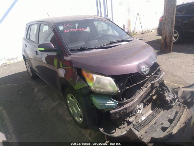 Scion Xd (2010)