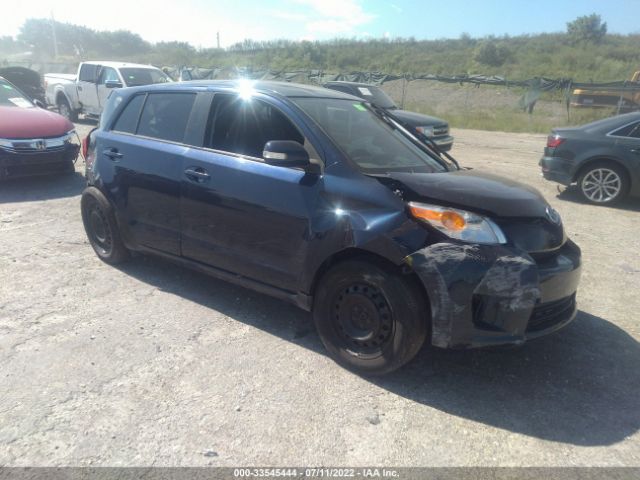 Scion Xd (2011)
