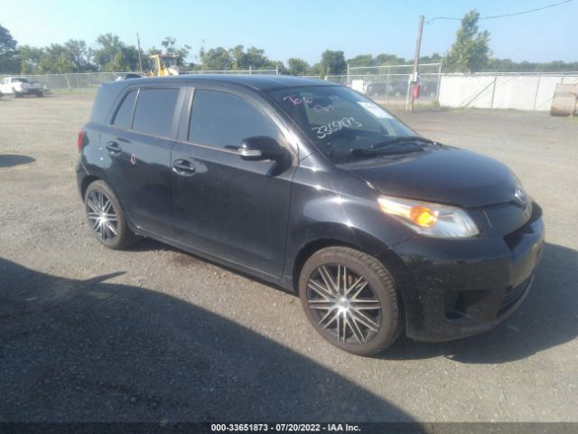 Scion Xd (2012)