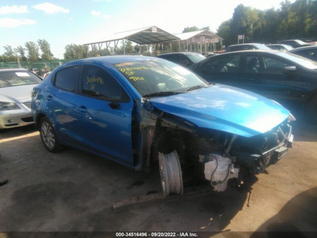 Scion Ia (2016)