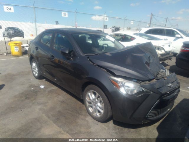 Scion Ia (2016)