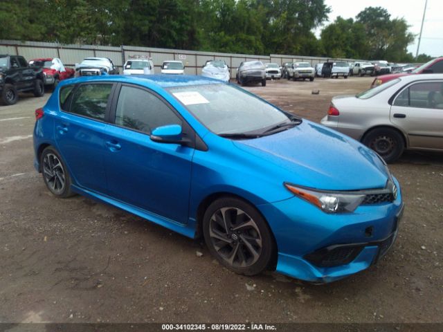 Scion Im (2016)