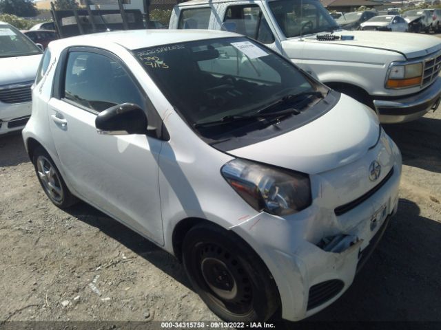 Scion Iq (2013)