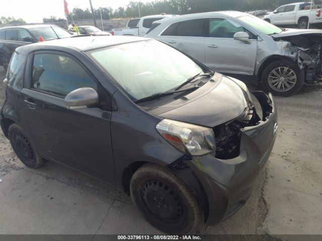 Scion Iq (2013)