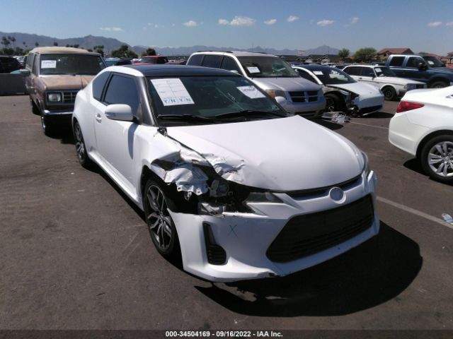 Scion Tc (2014)