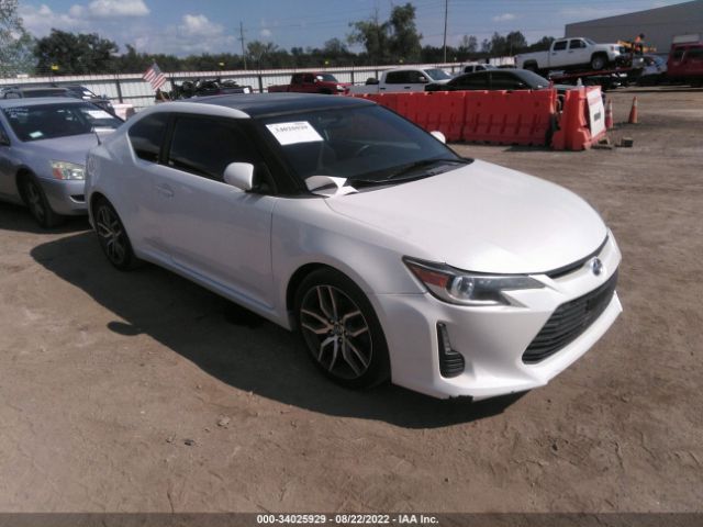 Scion Tc (2015)
