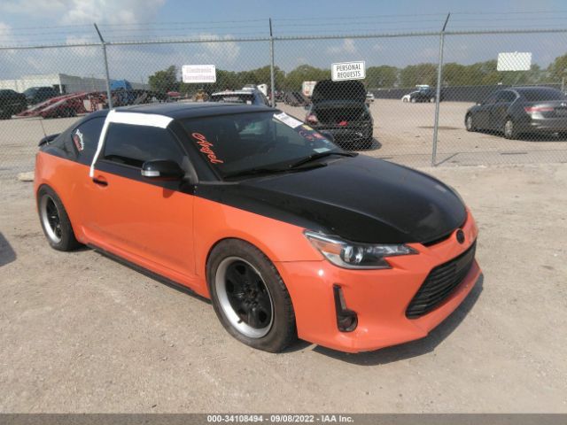 Scion Tc (2015)