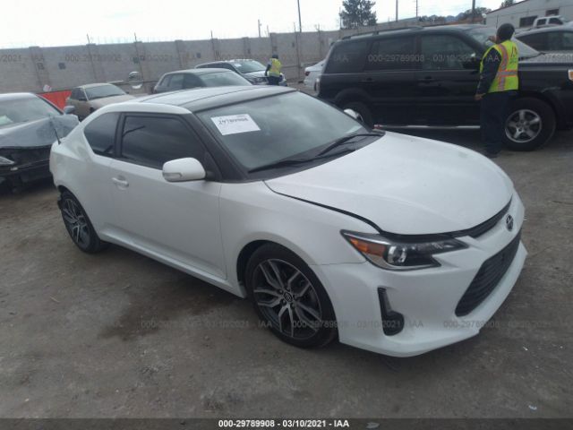 Scion Tc (2016)