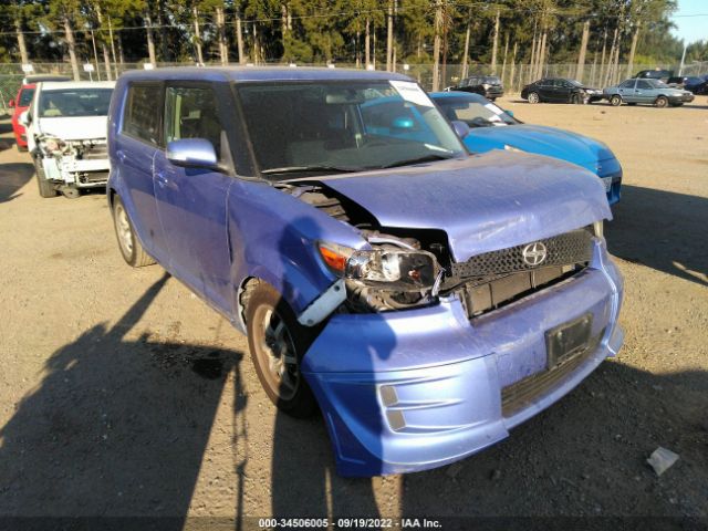 Scion Xb (2010)