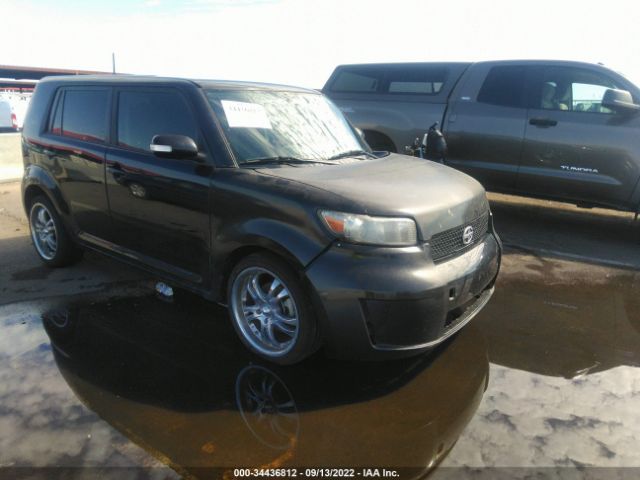 Scion Xb (2010)