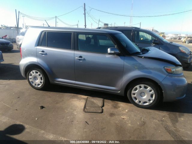 Scion Xb (2010)