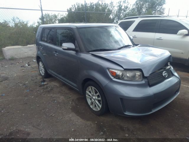 Scion Xb (2010)