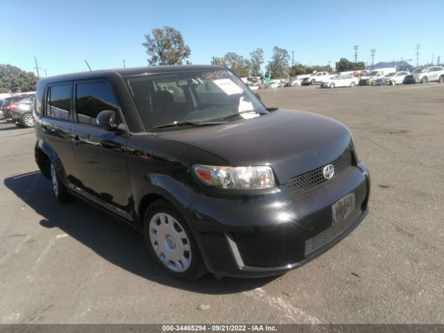 Scion Xb (2010)