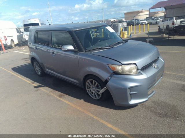 Scion Xb (2011)