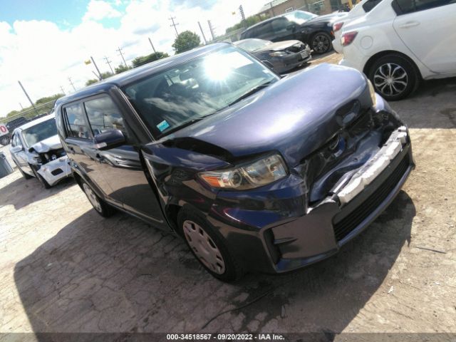 Scion Xb (2011)