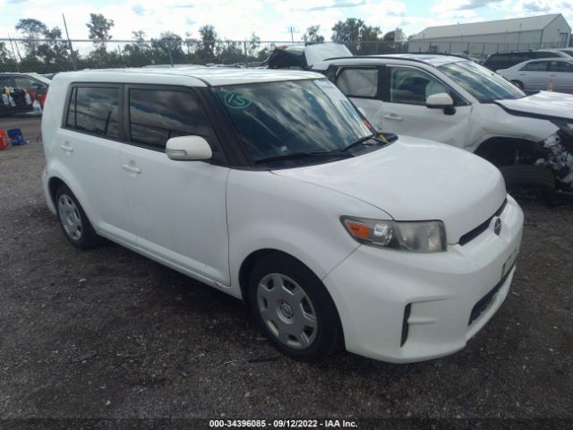 Scion Xb (2012)