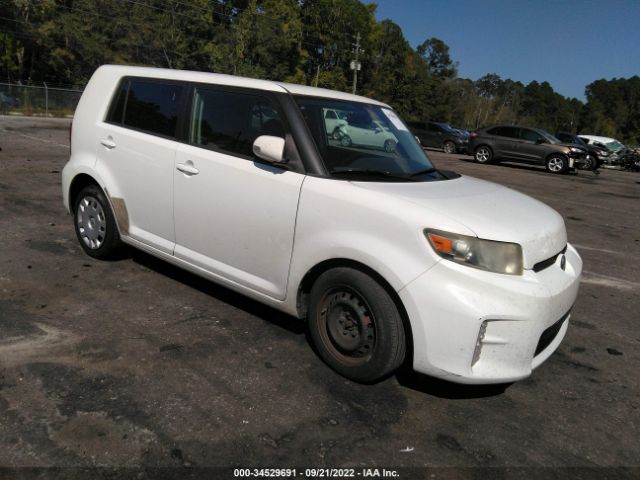 Scion Xb (2014)