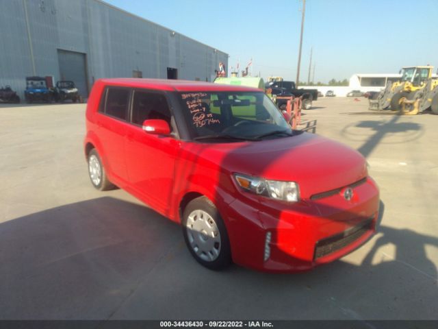 Scion Xb (2014)