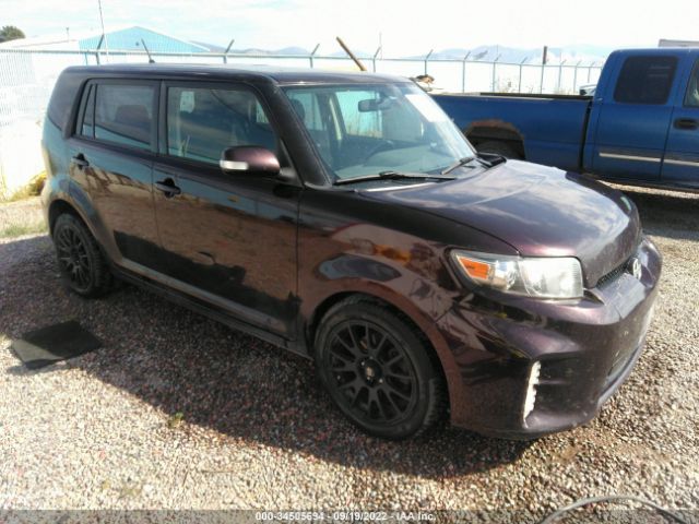 Scion Xb (2014)