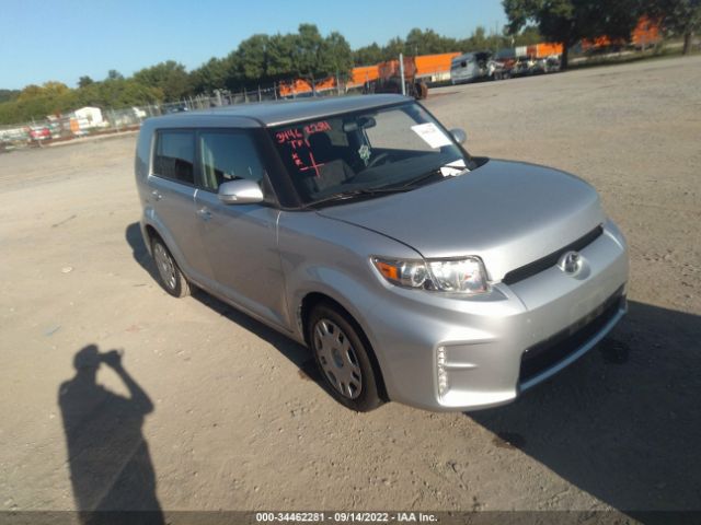 Scion Xb (2015)