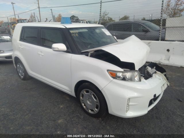 Scion Xb (2015)