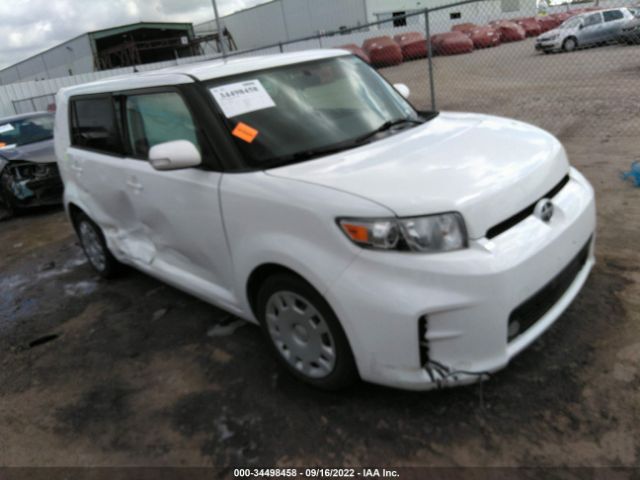 Scion Xb (2015)