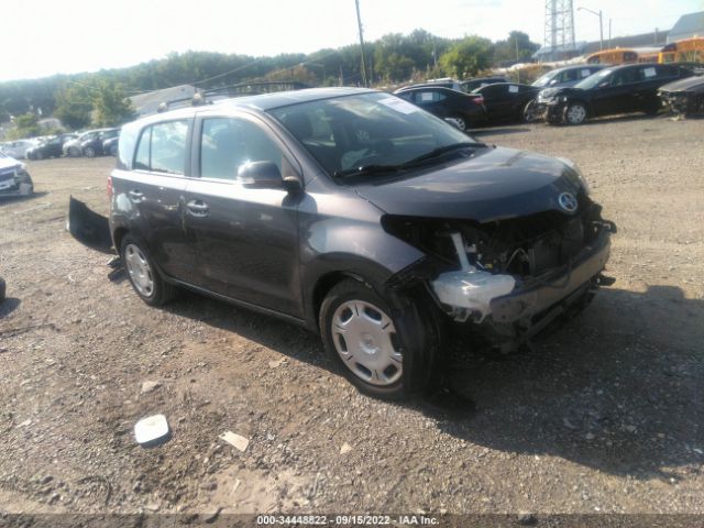 Scion Xd (2010)