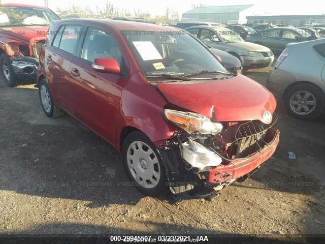 Scion Xd (2010)