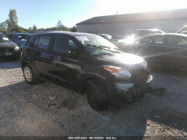 Scion Xd (2010)