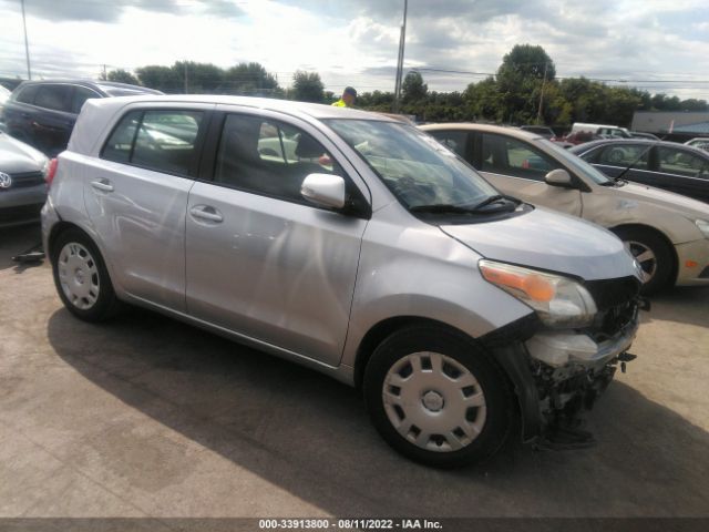 Scion Xd (2011)