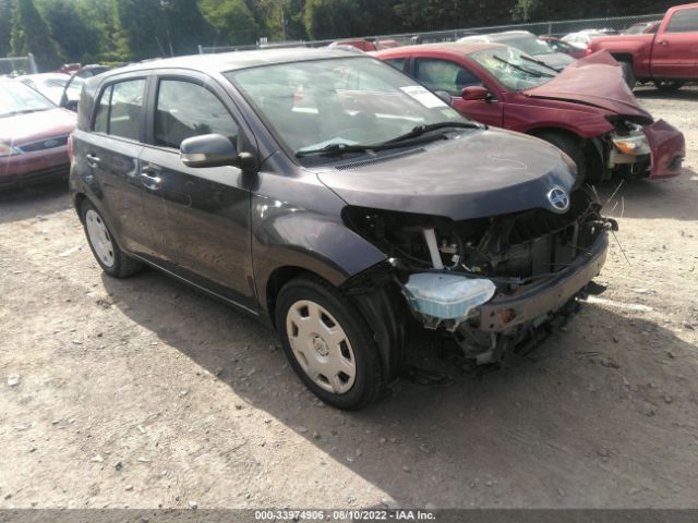 Scion Xd (2012)