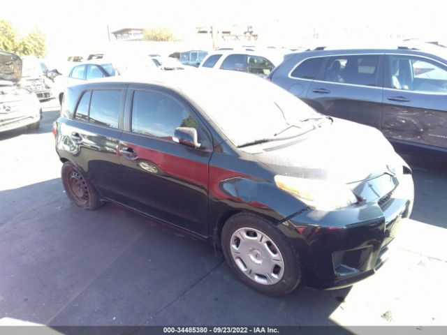Scion Xd (2012)