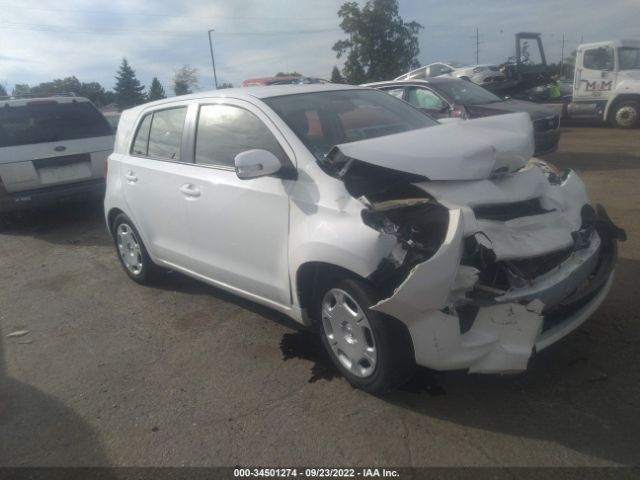 Scion Xd (2012)