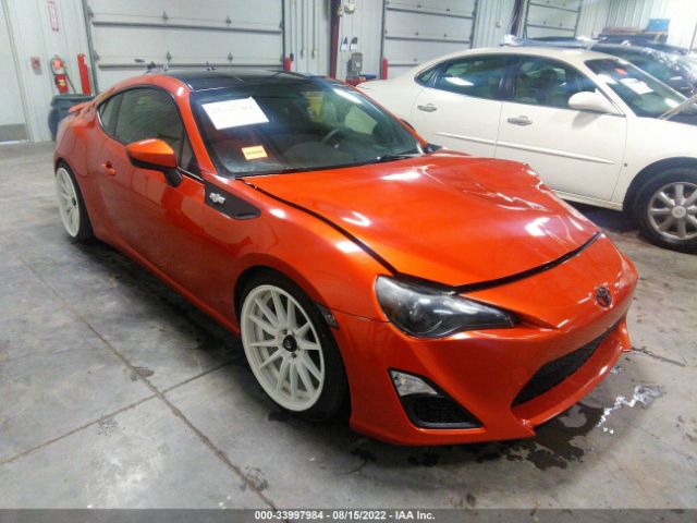 Scion Fr-s (2014)
